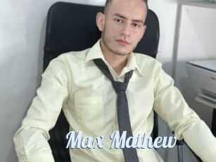 Max_Mathew