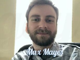 Max_Mayes