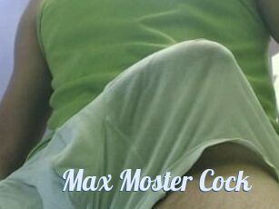 Max_Moster_Cock