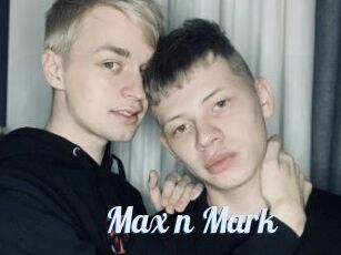 Max_n_Mark