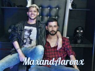 MaxandAaronx