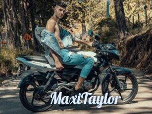 MaxiTaylor