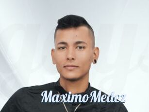 MaximoMedez