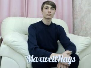 MaxwellHays