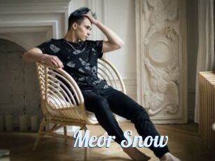 Meor_Snow