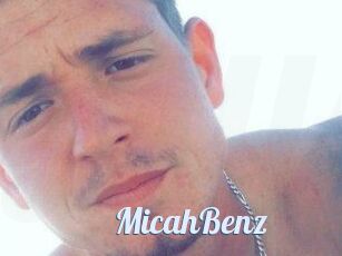 Micah_Benz