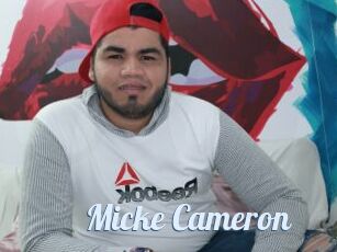 Micke_Cameron