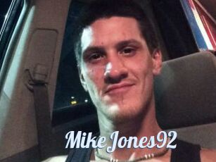 MikeJones92