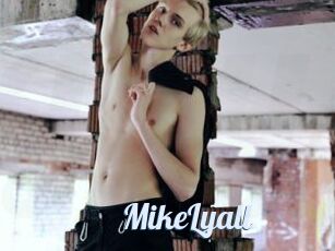 MikeLyall