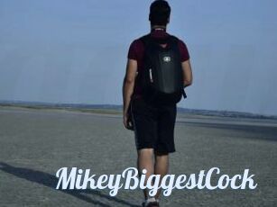 MikeyBiggestCock