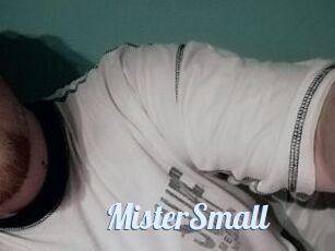 MisterSmall