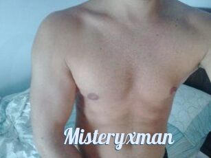 Misteryxman