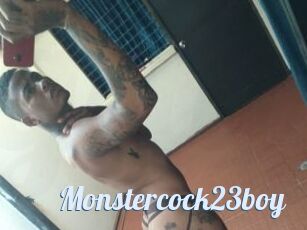 Monstercock23boy