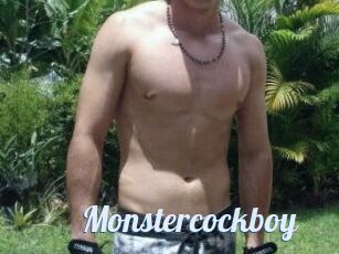 Monstercockboy