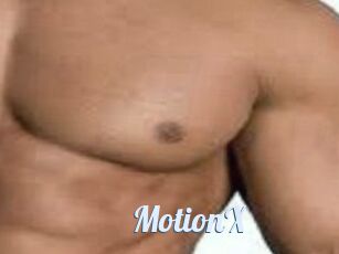 MotionX
