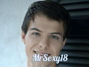 MrSexy18