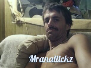 Mranallickz