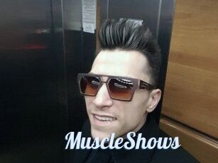 MuscleShows