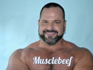 Musclebeef