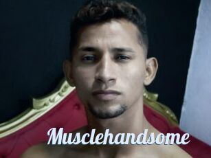 Musclehandsome