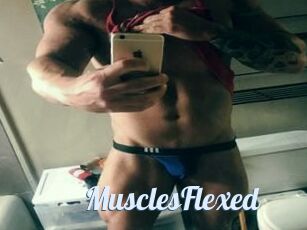 MusclesFlexed