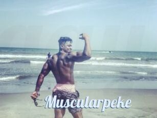 Muscularpeke