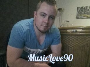 MusicLove90