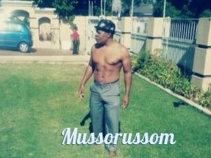 Mussorussom