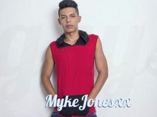 MykeJonesxx