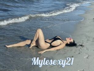 Mylesexy21
