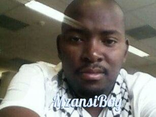 MzansiBoy