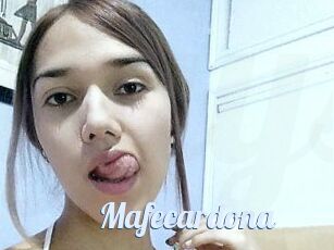 Mafecardona