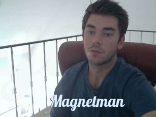 Magnetman