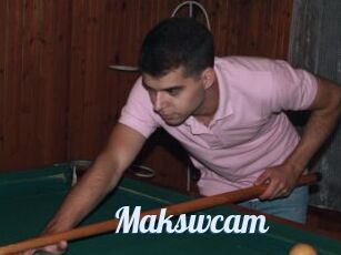 Makswcam