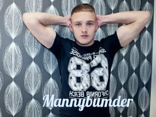 Mannybumder