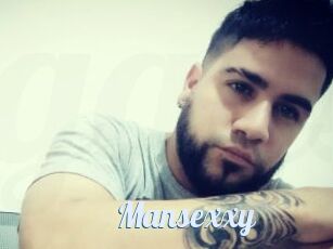 Mansexxy