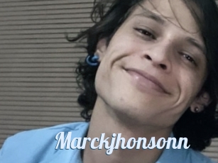 Marckjhonsonn