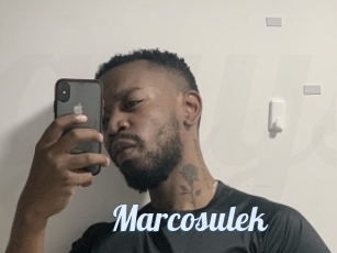 Marcosulek