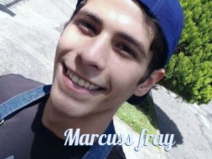Marcuss_fray