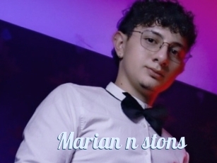 Marian_n_stons