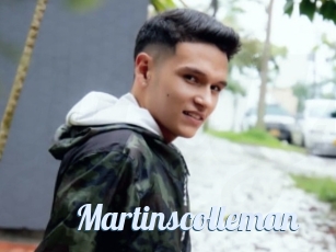 Martinscolleman