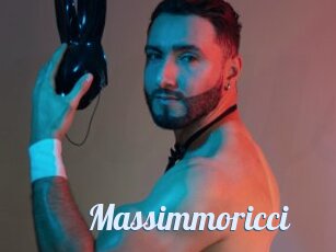 Massimmoricci