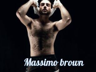 Massimo_brown