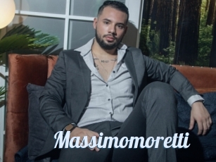 Massimomoretti
