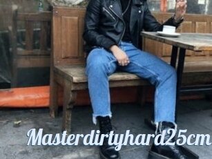 Masterdirtyhard25cm