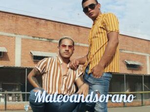 Mateoandsorano
