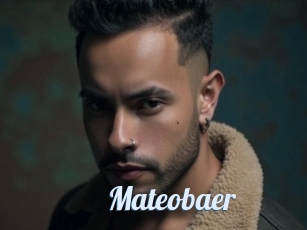 Mateobaer