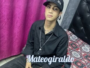 Mateogiraldo