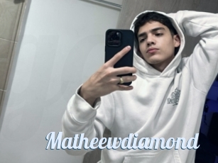 Matheewdiamond