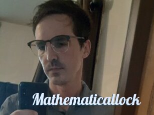 Mathematicallock